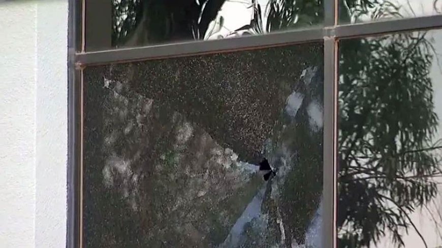 FBI investigating after ICE headquarters in Phoenix riddled with gunfire