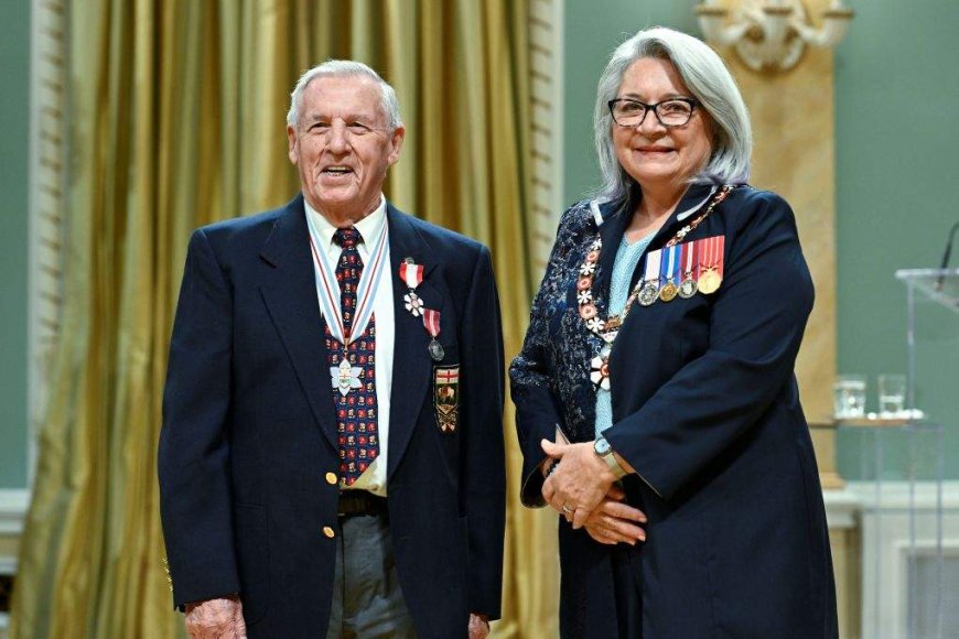 World champion curler, long-time broadcaster Don Duguid dies at 90