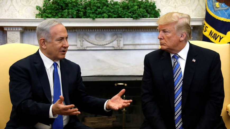 US game plan on Iran written in Tel Aviv, claim Israeli insiders