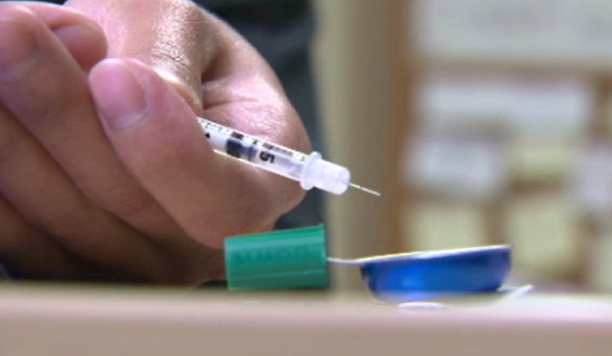 Montreal public health warns of overdose spike as naloxone use reaches last year’s total
