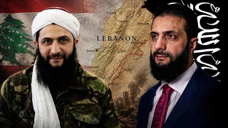 VIDEO: Trump Announces Plan To Back A Massive Al-Qaeda Invasion Of Lebanon That Will Be Directed By The Syrian Dictator Ahmed al-Sharaa Who Also Just Happens To Be The Leader Of Al-Qaeda & The Deputy Head Of ISIS!