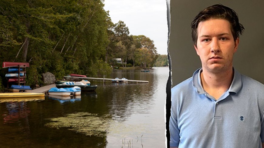 College student's fatal canoe trip takes turn after lone survivor is arrested months later