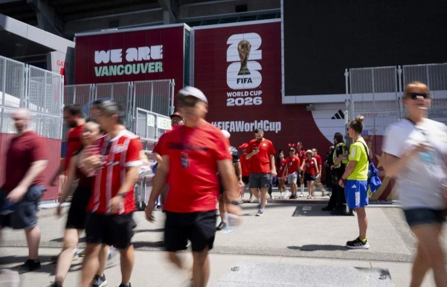 Vancouver working to avoid ‘the great sigh’ following FIFA World Cup excitement