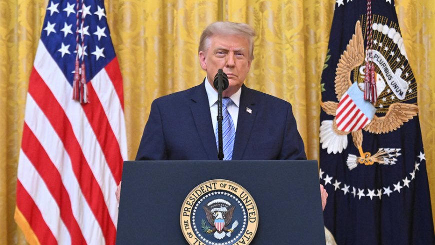 Trump releases declassified election intelligence, says it reveals 'shocking vulnerabilities'