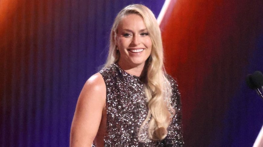 Olympic great Lindsey Vonn reveals her ankle is ‘still broken’ months after shocking crash