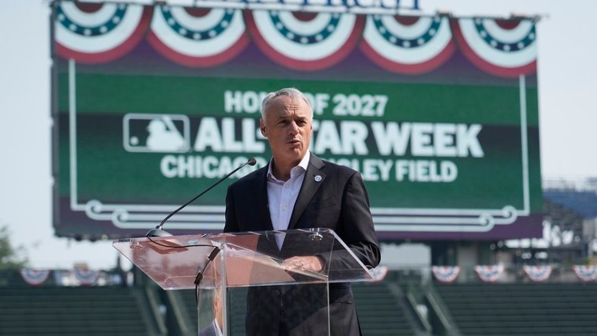 MLB announces earliest ever Opening Day for 2027, Wrigley Field All-Star Game amid labor uncertainty
