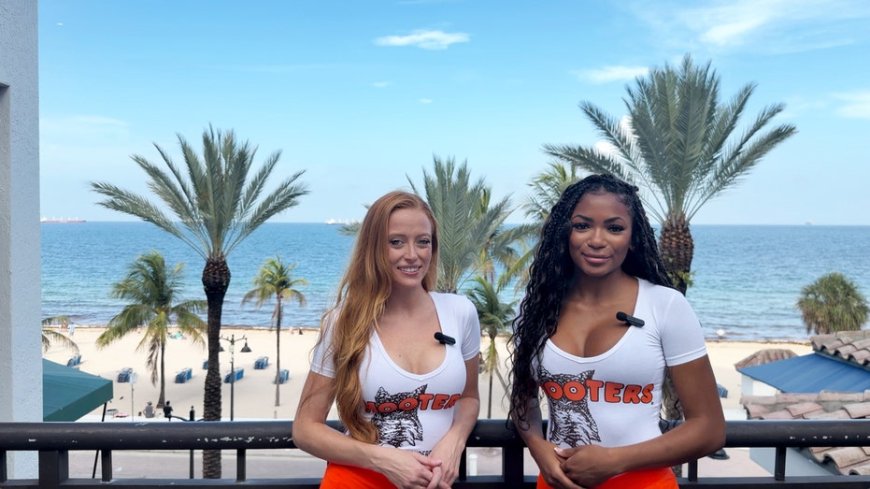 Hooters says kids, families are part of its comeback as waitresses insist they've always been welcome