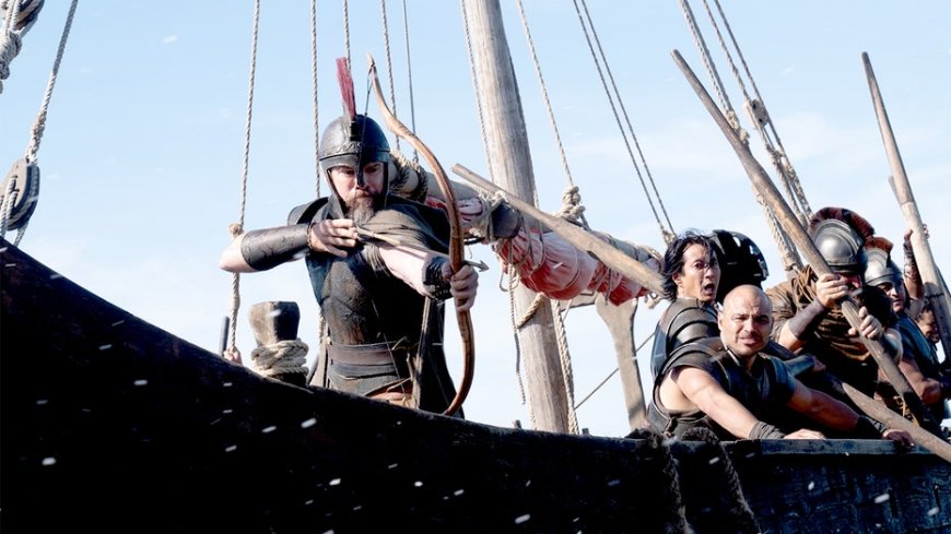 'The Odyssey' Review: Christopher Nolan goes epic with his most ambitious film to date