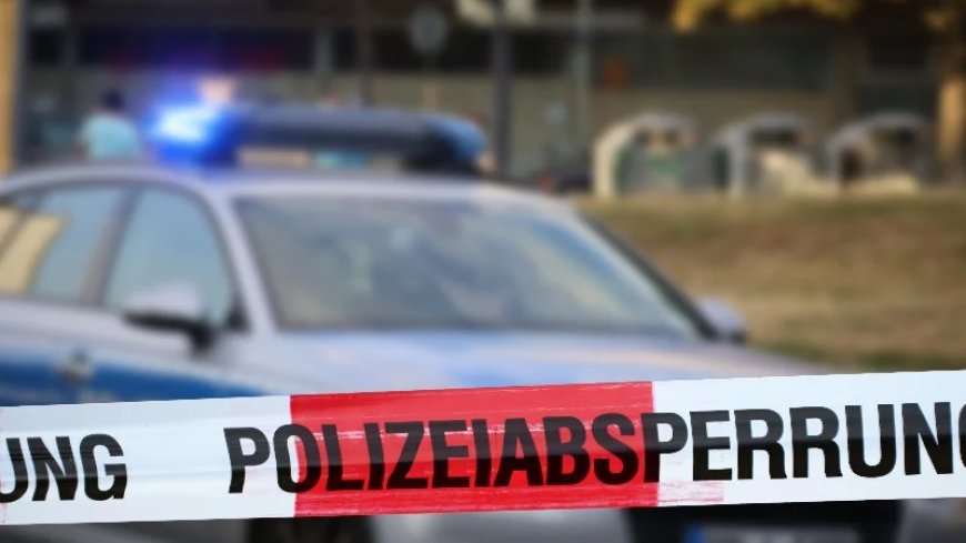Afghan Knifeman Arrested After German Student Stabbed To Death Near University