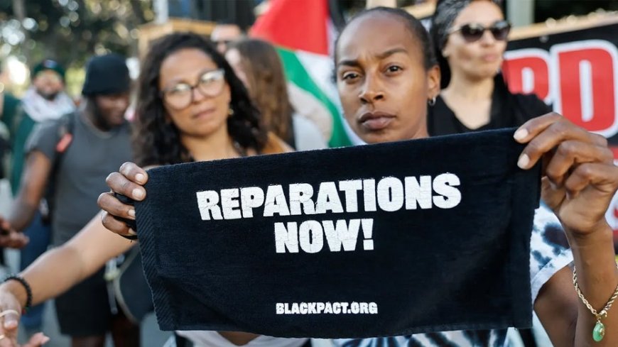 California county approves reparations plan as neighboring school district 'Black Thriving' effort stalls