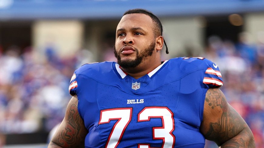Bills star Dion Dawkins explains why Josh Allen 'absolutely sucks' to play with – in a good way