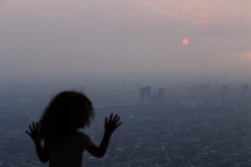 Wildfire smoke could impact your brain health. Here’s how