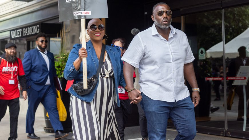 Company of 'Squad' member's husband lands $2B contract from blue state for new courthouse