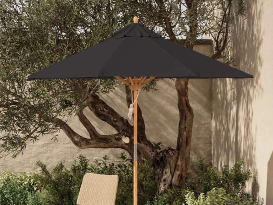 The Curator: Best patio umbrellas for patios, decks, and backyard shade