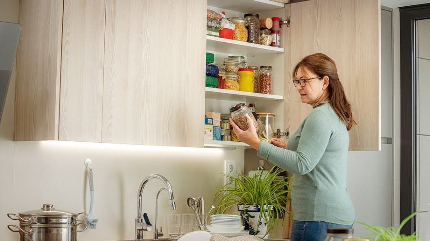 Free tool helps families save money by using food already in their kitchens