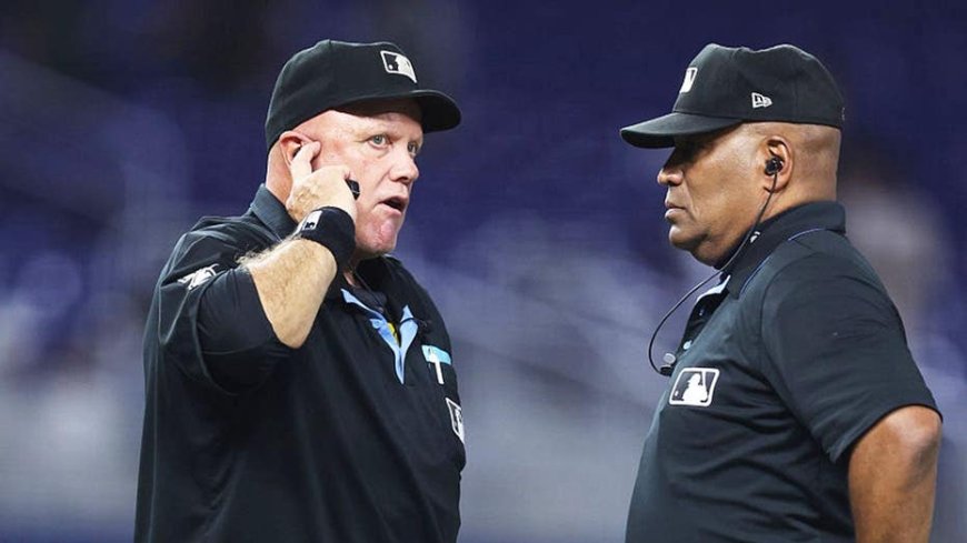 Three of the worst-rated umpires in Major League Baseball have one thing in common