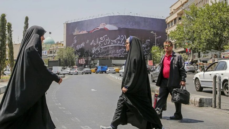 Iran Orders Power Conservation After US Hits Energy Infrastructure – IRGC Claims ‘Powerful’ Strike On Qatar Base