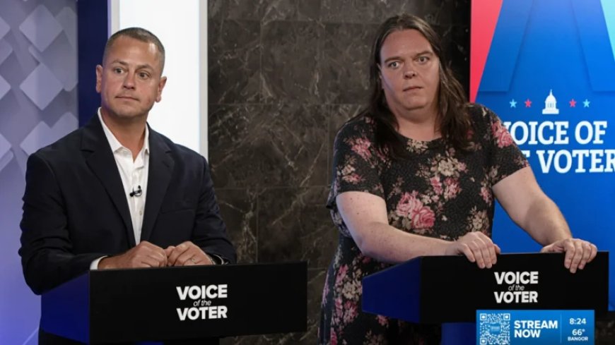 Watch: Maine Senate Democrat Debate Highlights Pathetic State Of Left-Wing Politics As Party Rushes To Replace Disgraced Candidate Graham Platner