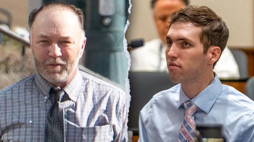 Tyler Robinson's father runs thriving hometown business as taxpayers face possible $10M defense bill: report