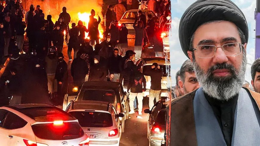 Leaked Iran report finds record public anger as regime focuses on holding power