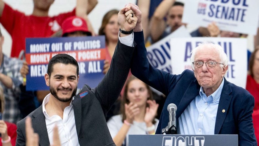 Socialist-backed Dem who ripped the wealthy cracks state’s top 1%, tax returns show