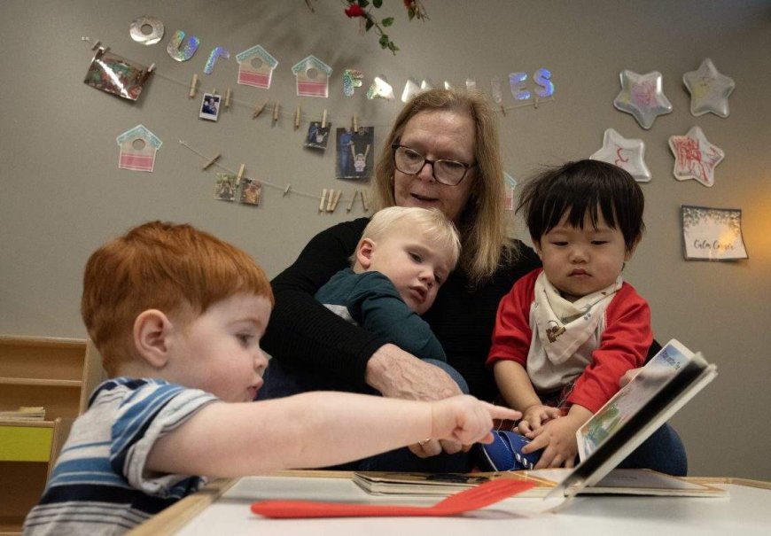 The Canada Child Benefit goes out on Monday and gets a small increase