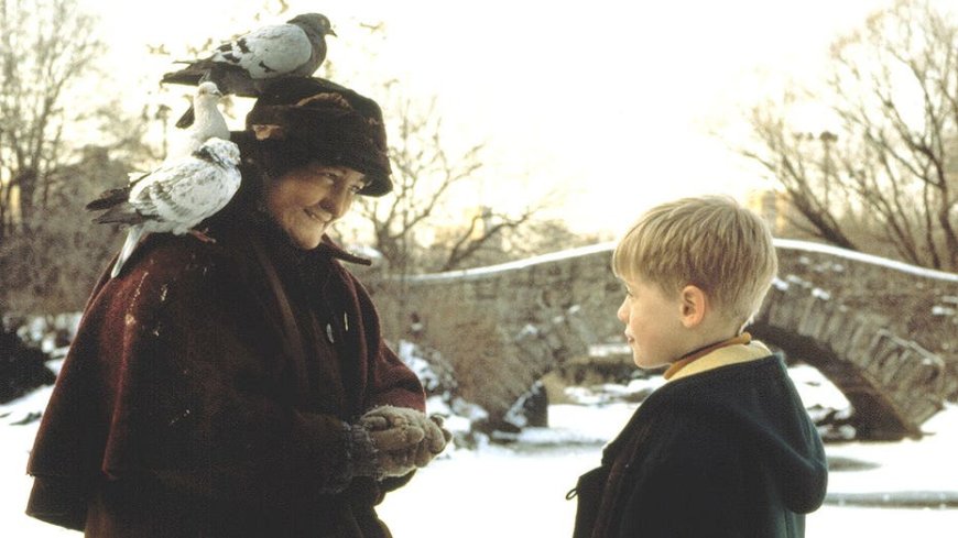 Oscar-winner Brenda Fricker, 'pigeon lady' from 'Home Alone 2,' dead at 81