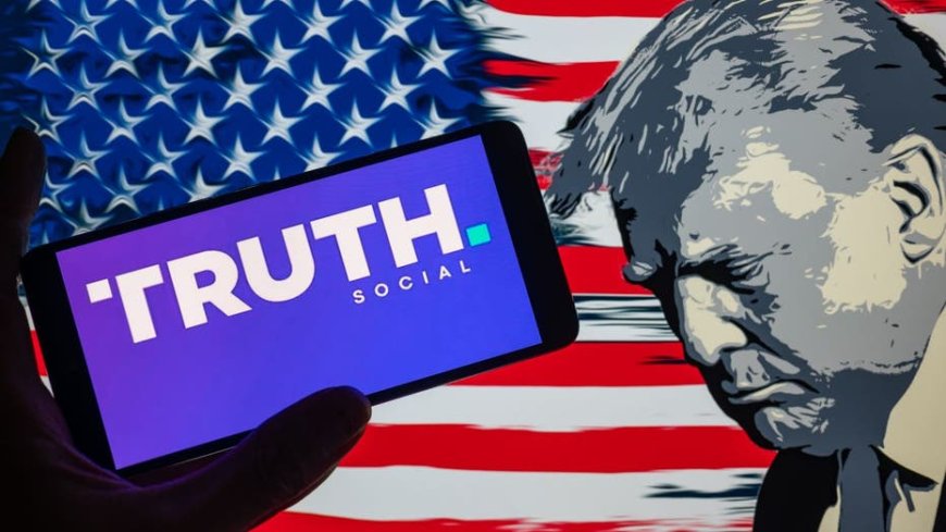 Truth Social plan to sell early access to Trump posts ‘makes me want to puke,’ CNBC reporter fumes