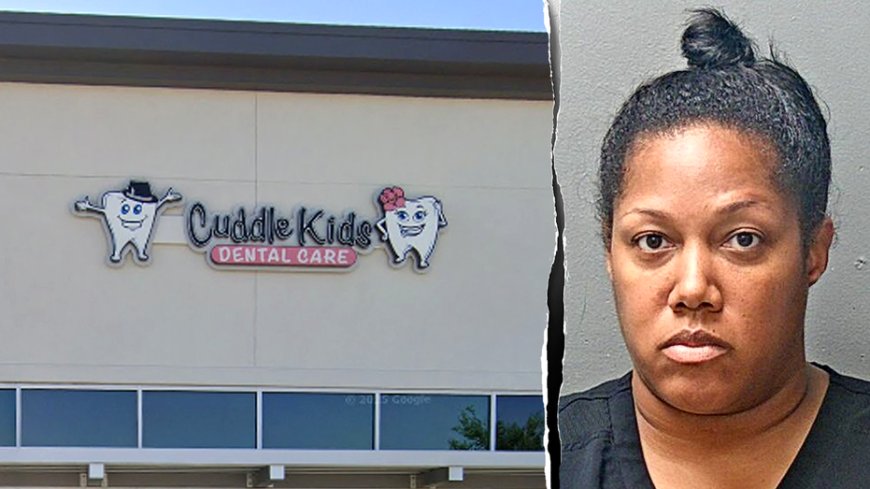 Texas dentist accused of fatal mistakes after 4-year-old dies during dental procedure