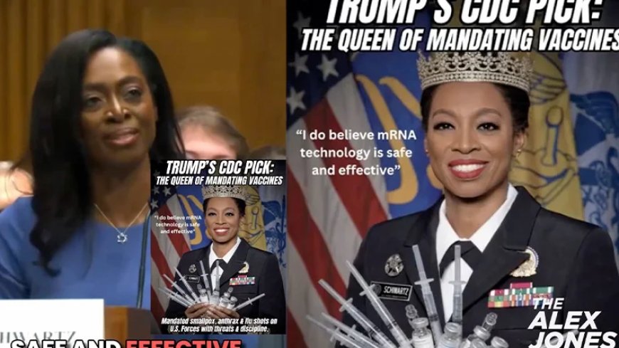 Bowne Report: Trump CDC Nominee Ignores Mass Murder of Americans