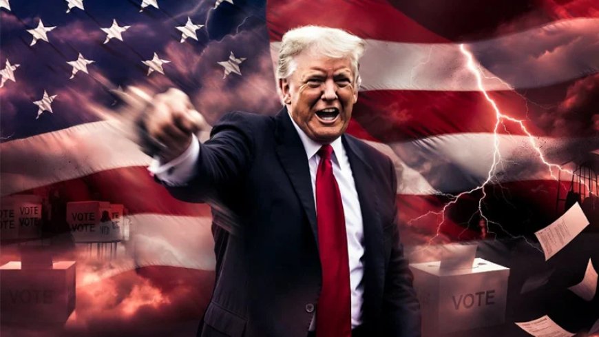 What Comes Next After President Trump Threw Down The Election Rigging Gauntlet?