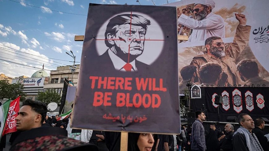 IRGC Targets US Command Center In Syria In Unprecedented Attack