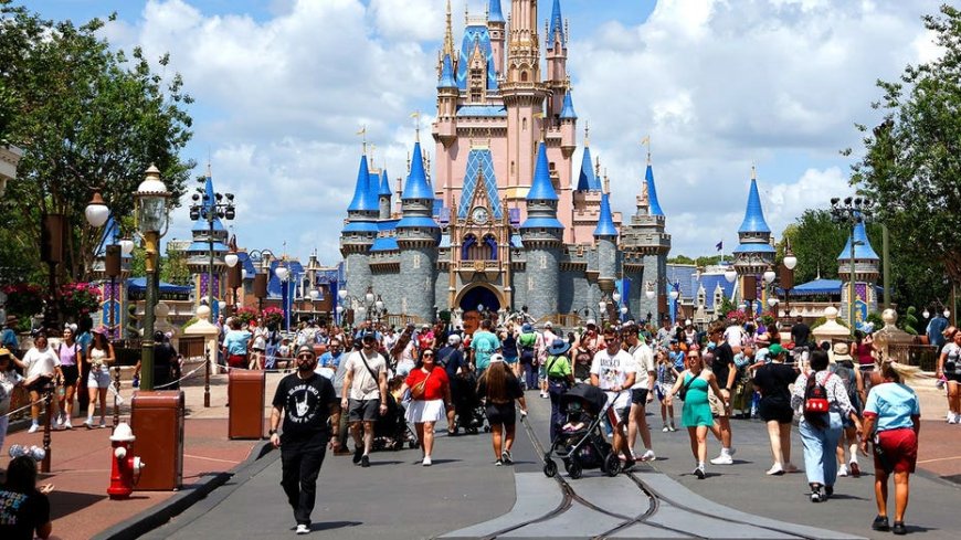 Disney World guest with heart condition dies of cardiac emergency after iconic ride