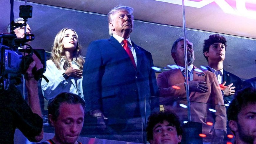 Madison Square Garden sues media outlet over allegations of secret database tracking celebrity 'risk scores'