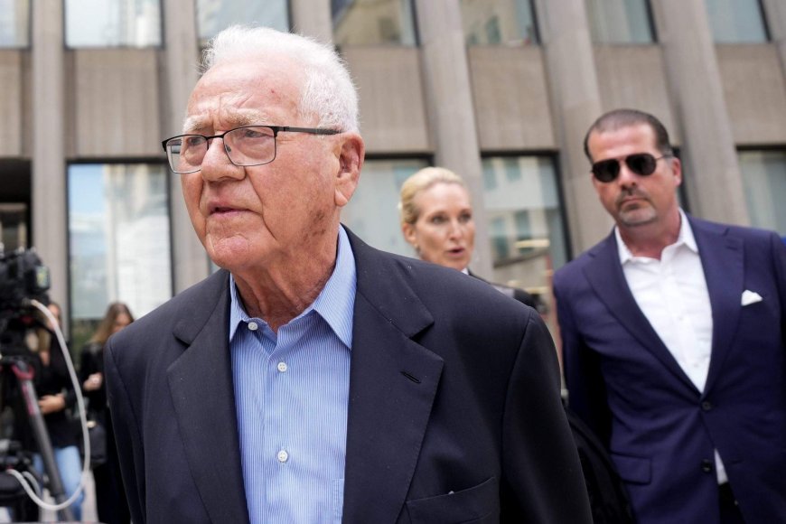 Rare mistrial declared on Frank Stronach sexual assault conviction: defence