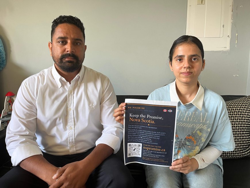 Temporary residents, employers in N.S. struggling with immigration changes