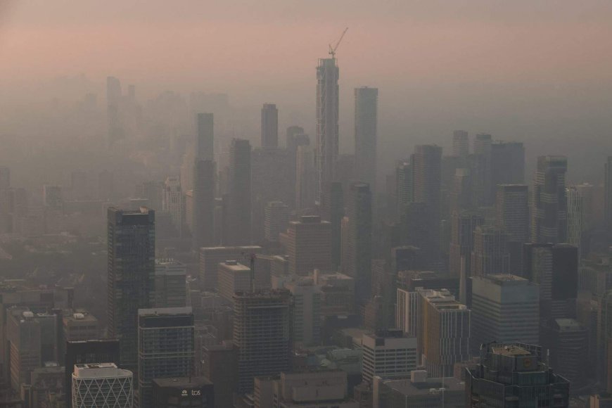 How Canada helped in past U.S. wildfires as Ford says some are ‘chirping’