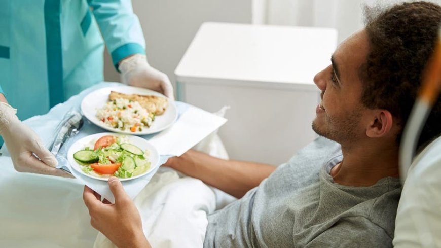 RFK Jr hails first US hospital to promise healthier meals: 'We have a template'