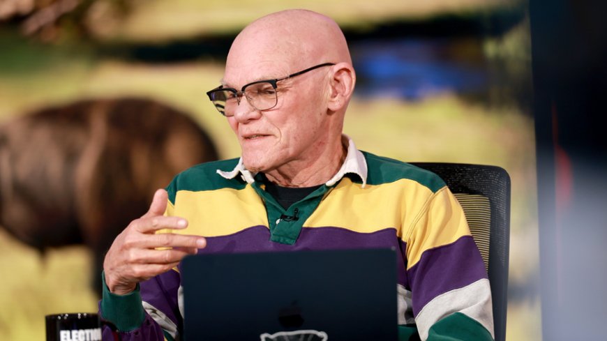 Strategist James Carville says one key trend shows Republicans will not show up for the midterms
