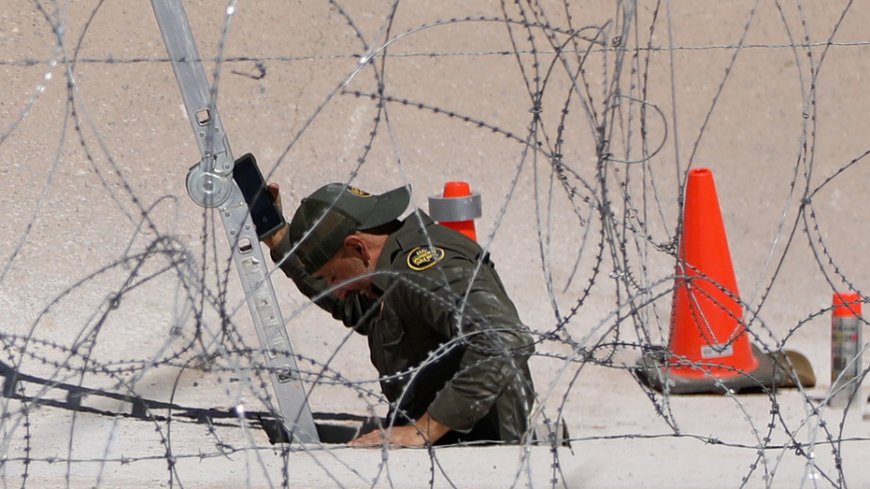 WATCH: Inside look at the dangerous cartel human smuggling tunnels still being used at border