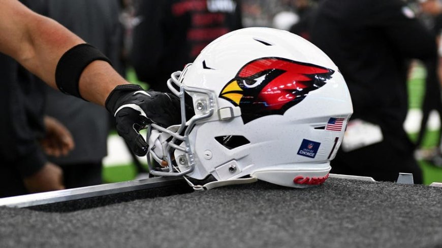 NFL suspends Arizona Cardinals executive for violating gambling policy, leaking draft info