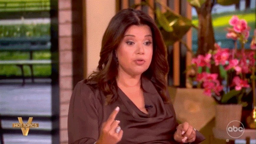 'The View' co-host lauds Hunter Biden as 'riveting' after podcast sit-down, calls him 'biggest troll'