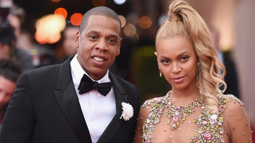 Beyoncé and Jay-Z's East Hampton home gate damaged after man crashes through