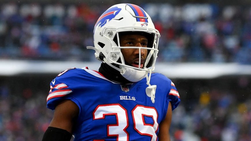 Former Bills, Steelers cornerback Levi Wallace retires at 31