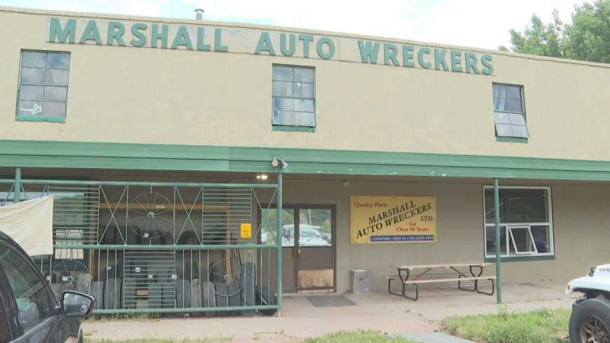 Southern Alberta business concerned about copycat website
