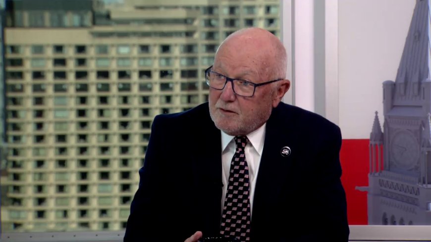 Hoekstra says Trump serious about tariff threat over wildfire smoke