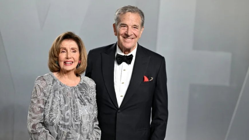 Paul Pelosi Faces Hit-and-Run Charge