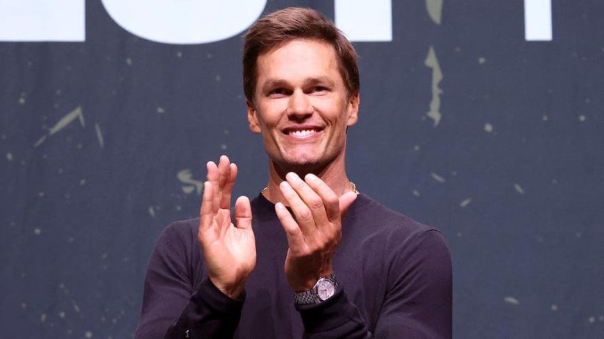 Tom Brady, Logan Paul get into heated confrontation at Fanatics Fest in New York