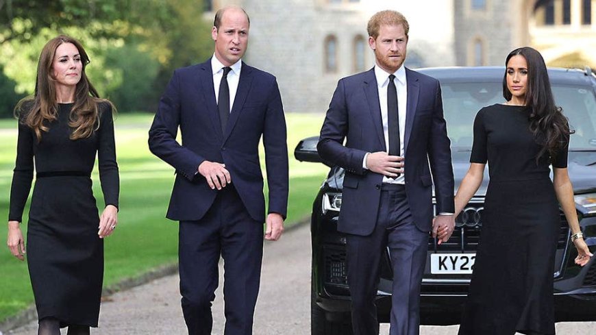 King Charles kept Prince William, Kate Middleton in the dark about secret Harry and Meghan reunion: report