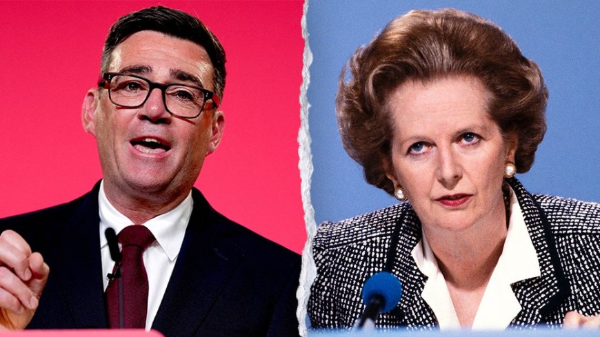 Incoming UK PM Andy Burnham rejects Thatcher-era policies, signals leftward shift